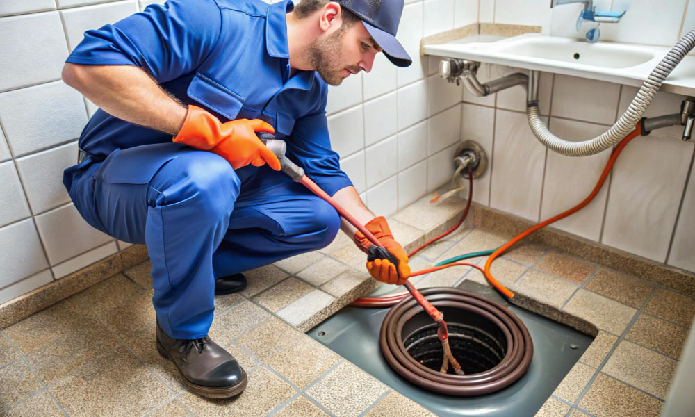 Local Plumbing Services Los Angeles CA