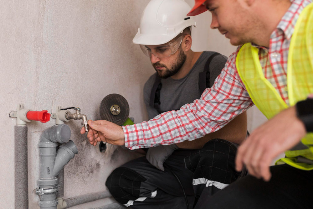 frasers plumbing co