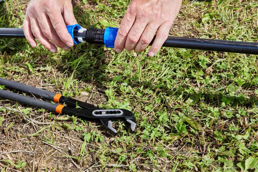drain and sewer line repair