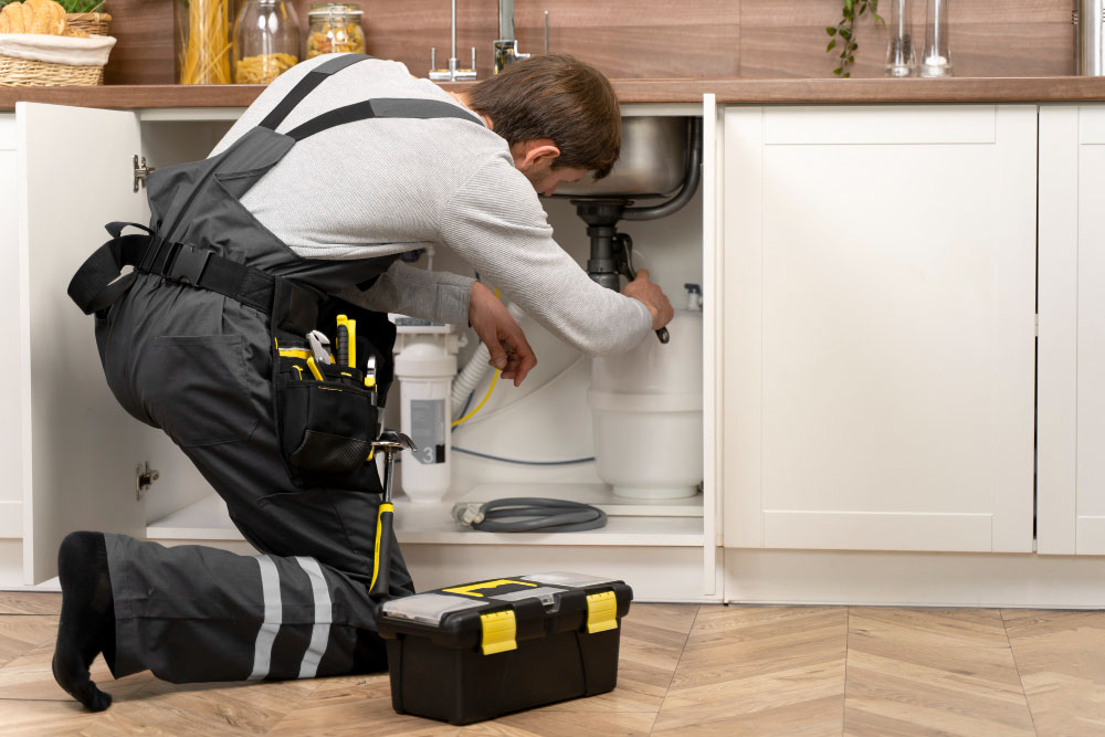 General Plumbing Services Los Angeles