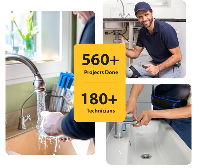 local plumbing services los angeles ca